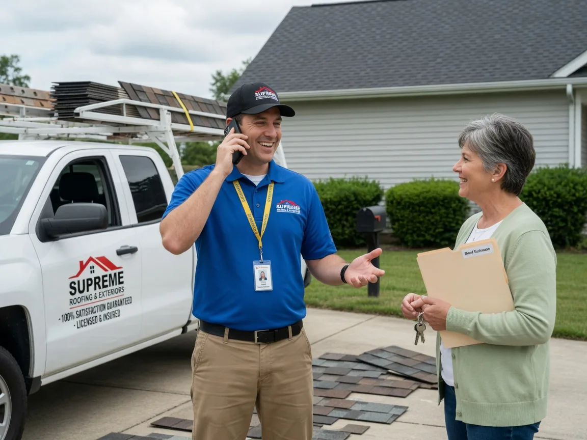 Roof Replacement Beaverdam, VA FAQs